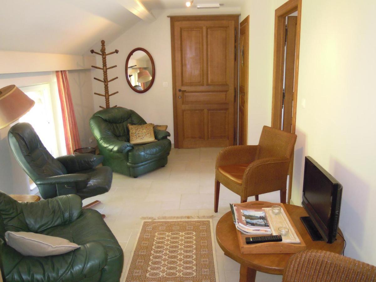 Le Marronnier Apartment บูยง ภายนอก รูปภาพ
