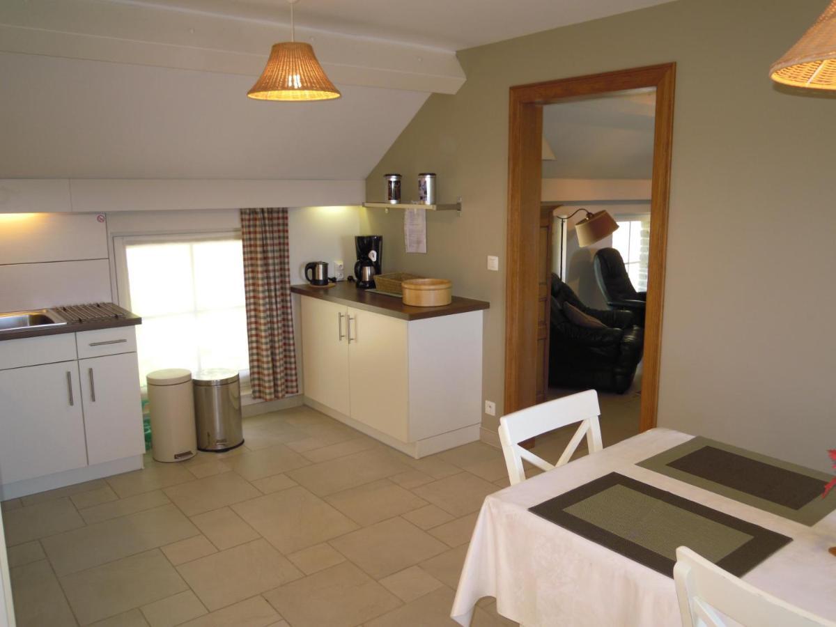 Le Marronnier Apartment บูยง ภายนอก รูปภาพ